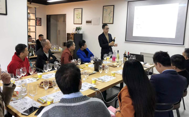 重慶紅酒批發市場