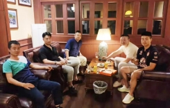 重慶雪茄哪里有賣的嗎 重慶車友俱樂部雪茄紅酒會