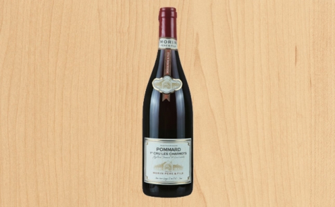 莫漢父子?，斠患増@莎爾莫園干紅葡萄酒 POMMARD
